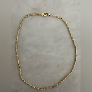 Gorjana Marin necklace